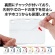オープン工業　吊り下げ名札（クリップ式）　ソフトタイプ　ヨコ特大サイズ　青　ＮＬ－２１Ｐ－ＢＵ　１個9