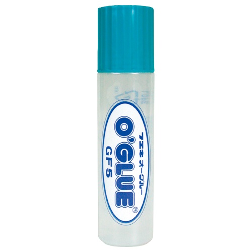 不易糊工業　オーグルー液状のり　オフィスタイプ　５０ｍＬ　ＧＦ５　１個1