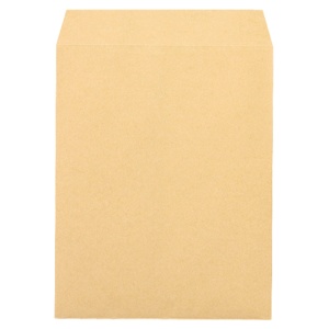 ピース　Ｒ４０再生紙クラフト封筒　角５　８５ｇ／ｍ2　６４５　１パック（１００枚）2
