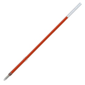 三菱鉛筆　油性ボールペン替芯　０．７ｍｍ　赤　ＶＥＲＹ楽ノック細字用　ＳＡ７ＣＮ．１５　１本