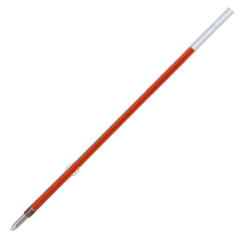 三菱鉛筆　油性ボールペン替芯　０．７ｍｍ　赤　ＶＥＲＹ楽ノック細字用　ＳＡ７ＣＮ．１５　１本1