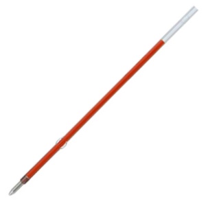 三菱鉛筆　油性ボールペン替芯　０．７ｍｍ　赤　ＶＥＲＹ楽ノック細字用　ＳＡ７ＣＮ．１５　１本1