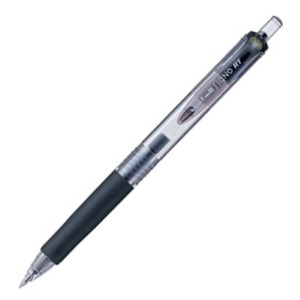 三菱鉛筆　ゲルインクボールペン　ユニボール　シグノ　ＲＴ　ノック式　０．３８ｍｍ　黒　ＵＭＮ１０３．２４　１本1