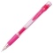 モナミ　シャープペンシル　ＤＩＧＩＴＡＬ　ＣＬＩＱＵＥ　０.５ｍｍ　（軸色　ピンク）　６１７０２　１本