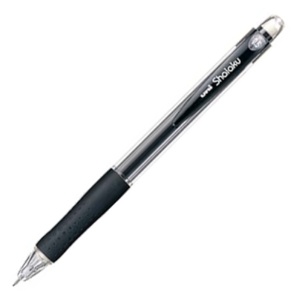 三菱鉛筆　シャープペンシル　ＶＥＲＹシャ楽　０．５ｍｍ　（軸色：黒）　Ｍ５１００．２４　１本1