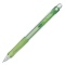 三菱鉛筆　シャープペンシル　ＶＥＲＹシャ楽　０．５ｍｍ　（軸色：透明緑）　Ｍ５１００Ｔ．６　１本