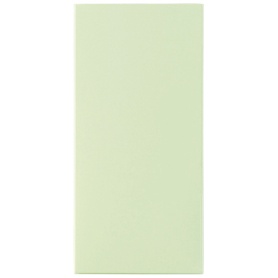 ライオン事務器　カラーポケットホルダー（紙製）　３つ折りタイプ（見開きＡ４判）　ライトグリーン　ＰＨ－６３Ｃ　１冊