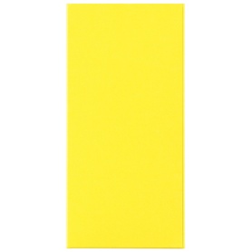 ライオン事務器　カラーポケットホルダー（紙製）　３つ折りタイプ（見開きＡ４判）　イエロー　ＰＨ－６３Ｃ　１冊