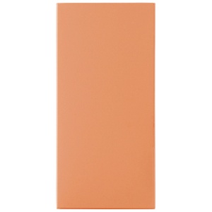 ライオン事務器　カラーポケットホルダー（紙製）　３つ折りタイプ（見開きＡ４判）　オレンジ　ＰＨ－６３Ｃ　１冊1