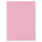 ライオン事務器　カラーポケットホルダー（紙製）　２つ折りタイプＡ４（見開きＡ３判）　ピンク　ＰＨ－５４Ｃ　１冊