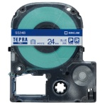 キングジム　テプラ　ＰＲＯ　テープカートリッジ　２４ｍｍ　白