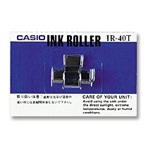 カシオ　プリンタ電卓用インクローラー　２色印字　ＩＲ－４０Ｔ　１個1