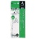 プラチナ　ハレパネ　Ａスタンド　小型　Ｂ５－名刺用　ＡＳ－５００ＣＮ　１パック（１０枚）1