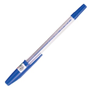 三菱鉛筆　油性リサイクルボールペン　０．７ｍｍ　青　業務用パック　ＳＡＲ１０Ｐ．３３　１箱（１０本）1