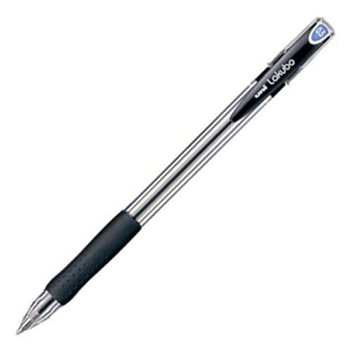 【クリックで詳細表示】三菱鉛筆 油性ボールペン VERY楽ボ 極細 0.5mm 黒 SG10005.24 1本 SG10005.24