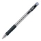 三菱鉛筆　油性ボールペン　ＶＥＲＹ楽ボ　極細　０．５ｍｍ　黒　ＳＧ１０００５．２４　１本