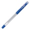 三菱鉛筆　油性ボールペン　ＶＥＲＹ楽ボ　極細　０．５ｍｍ　青　ＳＧ１０００５．３３　１本