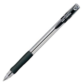 三菱鉛筆　油性ボールペン　ＶＥＲＹ楽ボ　細字　０．７ｍｍ　黒　ＳＧ１０００７．２４　１本