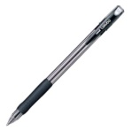 三菱鉛筆　油性ボールペン　ＶＥＲＹ楽ボ　太字　１．０ｍｍ