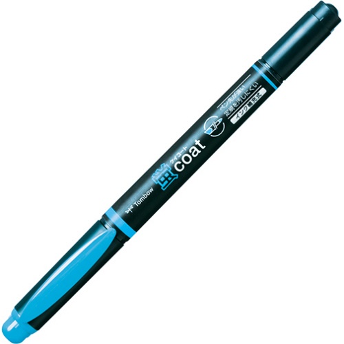 トンボ鉛筆　蛍コート　ツインタイプ　そらいろ　ＷＡ－ＴＣ９６　１本1