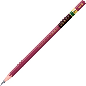 三菱鉛筆　硬筆書写用鉛筆　６角　４Ｂ　ＵＫＳ６Ｋ４Ｂ　１ダース（１２本）2