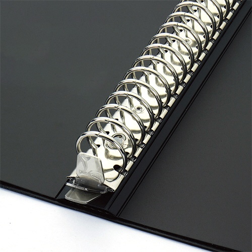 マルマン　ダブロックファイル　Ｂ５タテ　２６穴　２５０枚収容　背幅４４ｍｍ　レッド　Ｆ６７９Ｒ－０１　１冊2