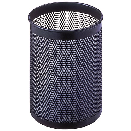 ナカバヤシ　ペンスタンド　丸タイプ　ブラック　ＰＳ－Ｍ１ＢＫ　１個1