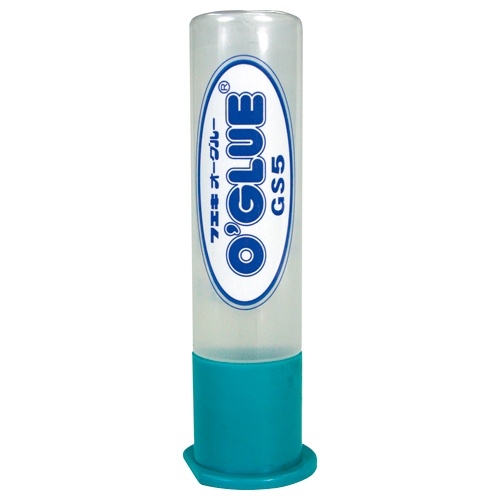 不易糊工業　オーグルー液状のり　さかだちタイプ　５０ｍＬ　ＧＳ５　１個1