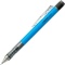 トンボ鉛筆　シャープペンシル　モノグラフネオン　０.５ｍｍ　（軸色：ネオンブルー）　ＤＰＡ－１３４Ｂ　１本