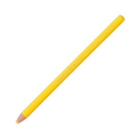 三菱鉛筆　色鉛筆７６００（油性ダーマトグラフ）　黄　Ｋ７６００．２　１ダース（１２本）