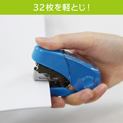 たのめーる】マックス 軽とじフラットホッチキス サクリフラット
