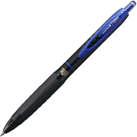 三菱鉛筆　ゲルインクボールペン　ユニボール　シグノ　３０７　ノック式　０．５ｍｍ　青　ＵＭＮ３０７０５．３３　１本