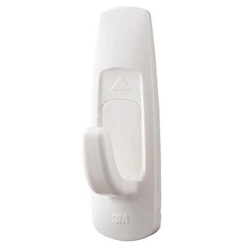 ３Ｍ　コマンドフック　お買い得パック　Ｌ　ホワイト　（フック６個＋タブ１２枚）　ＣＭ２Ｌ－６　１パック2