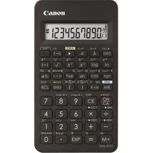 キヤノン　関数電卓　Ｆ－６０５Ｇ　仮数１０桁、指数２桁　関数機能（１５４種類）、ハードカバー付　０８９１Ｃ００３　１台2
