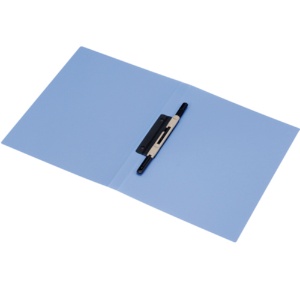 キングジム　レターファイル　スライドイン　Ａ４タテ　１２０枚収容　背幅１８～３０ｍｍ　青　３９７Ｎ　１冊2