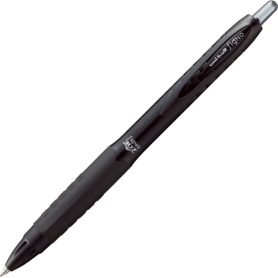 三菱鉛筆　ゲルインクボールペン　ユニボール　シグノ　３０７　ノック式　０．７ｍｍ　黒　ＵＭＮ３０７０７．２４　１本