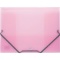 ビュートン　フラットホルダー　Ａ４　５０枚収容　背幅５～３２ｍｍ　ピンク　ＮＦＨ－Ａ４－ＣＰ　１冊
