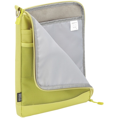 リヒトラブ　ＳＭＡＲＴ　ＦＩＴ　ＡＣＴＡＣＴ　バッグ　イン　バッグ　（タテ型）　Ａ５　レッド　Ａ－７６８２－３　１個2