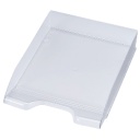 セキセイ スケルトンデスクトレー