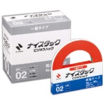 ニチバン　ナイスタック　再生紙両面テープ　ビジネスパック　大巻