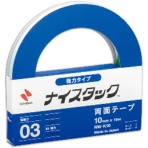 ニチバン　ナイスタック　両面テープ　強力タイプ　大巻　１０ｍｍ×１８ｍ