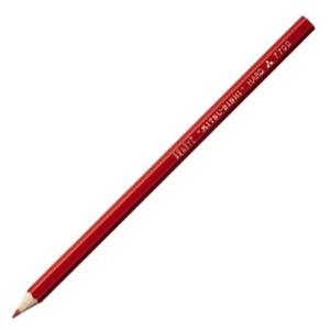 三菱鉛筆　色鉛筆７７００（硬質色鉛筆）　あか　Ｋ７７００．１５　１ダース（１２本）1