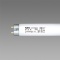 ホタルクス（ＮＥＣ）　蛍光ランプ　ライフライン　直管グロースタータ形　２０Ｗ形　昼光色　業務用パック　ＦＬ２０ＳＳＤ／１８　１パック（２５本）
