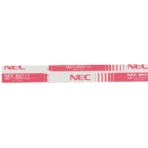 ホタルクス（ＮＥＣ）　蛍光ランプ　ライフライン　直管グロースタータ形　３０Ｗ形　白色　ＦＬ３０ＳＷ　１パック（２５本）