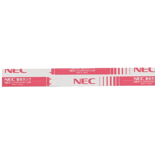 ホタルクス（ＮＥＣ）　蛍光ランプ　ライフライン　直管グロースタータ形　３０Ｗ形　白色　ＦＬ３０ＳＷ　１パック（２５本）1