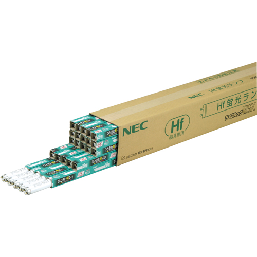 たのめーる】ホタルクス(NEC) Hf蛍光ランプ ライフルックHGX 32W形 3 