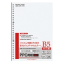 コクヨ　ＰＰＣ用紙（共用紙・多穴）　Ｂ５　２６穴