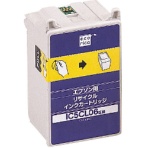 エコリカ　リサイクルインクカートリッジ　（染料）　［エプソン：ＩＣ５ＣＬ０６互換］　ＥＣＩ－Ｅ０６Ｃ　１個