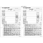 ヒサゴ　給与支払報告書（総括表）　Ａ４ヨコ　２面　ＯＰ１１５５　１冊（１００枚）