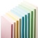 長門屋商店　Ｃｏｌｏｒ　Ｐａｐｅｒ　Ａ３　中厚口　若草　ナ－１２０６　１冊（１００枚）1